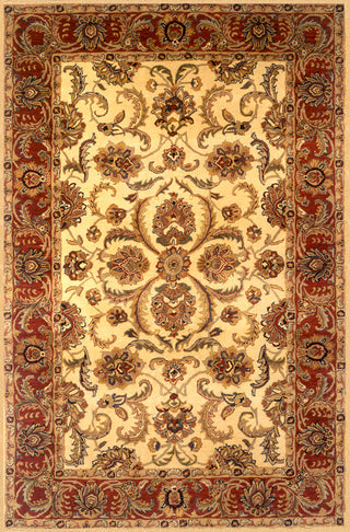 Momeni Mahal MC-15 Red Area Rug 