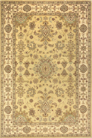 Momeni Mahal MC-22 Gold Area Rug Main