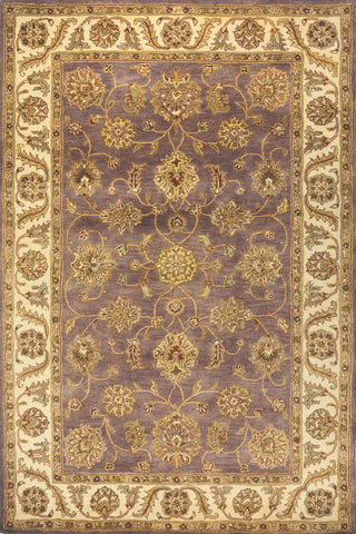 Momeni Mahal MC-27 Lavender Area Rug main image