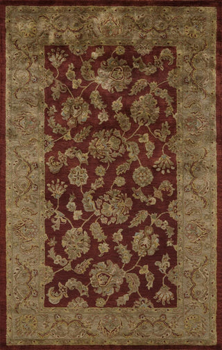 Momeni Mahal MC-28 Mahogany Area Rug main image