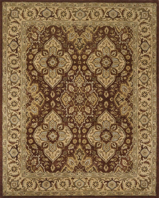 Momeni Mahal MC-36 Rust Area Rug main image