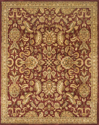 Momeni Mahal MC-15 Red Area Rug 