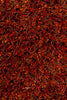Chandra Mai MAI-14201 Red/Orange Area Rug Close Up