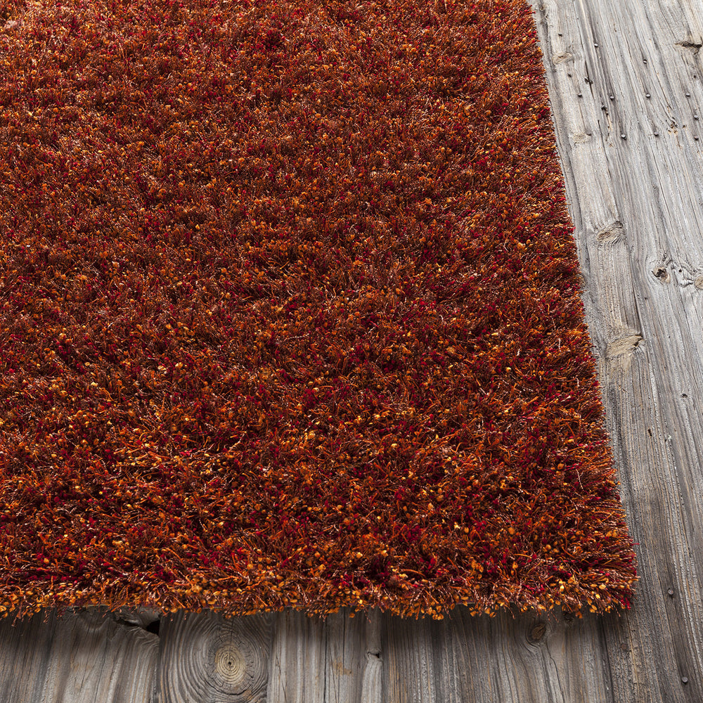 Chandra Mai MAI-14201 Area Rug Corner Shot Feature