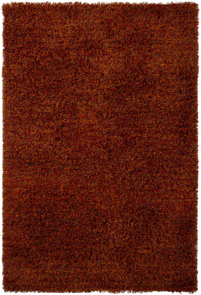 Chandra Mai MAI-14201 Red/Orange Area Rug main image