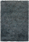 Chandra Mai MAI-14202 Blue/Brown Area Rug main image