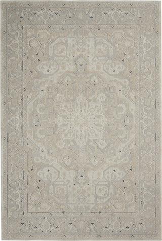 Nourison Malta MAI15 Ivory Area Rug