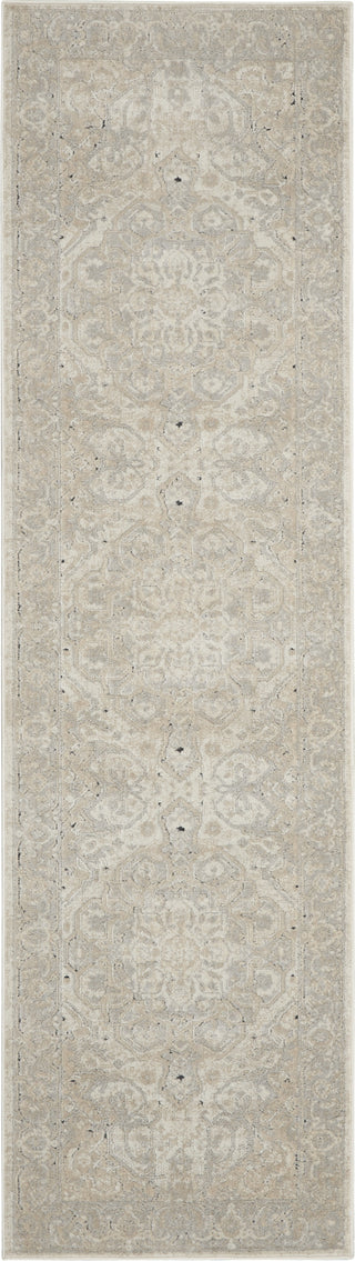 Nourison Malta MAI15 Ivory Area Rug