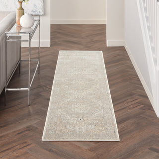 Nourison Malta MAI15 Ivory Area Rug