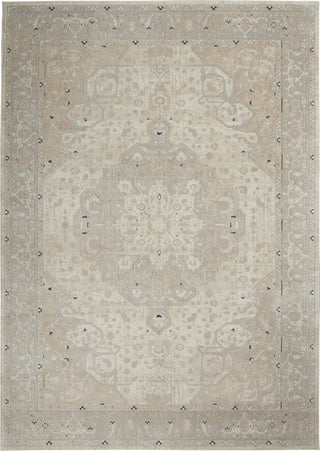 Nourison Malta MAI15 Ivory Area Rug