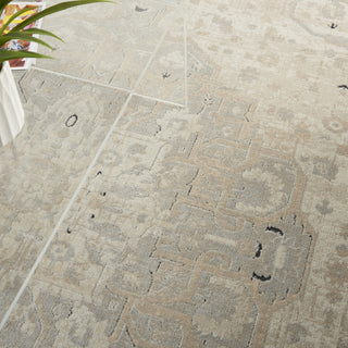 Nourison Malta MAI15 Ivory Area Rug