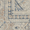 Nourison Malta MAI16 Blue/Grey Area Rug
