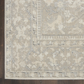 Nourison Malta MAI17 Beige Area Rug