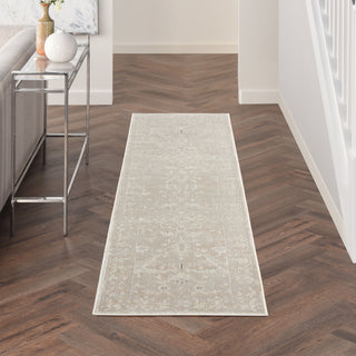 Nourison Malta MAI17 Beige Area Rug