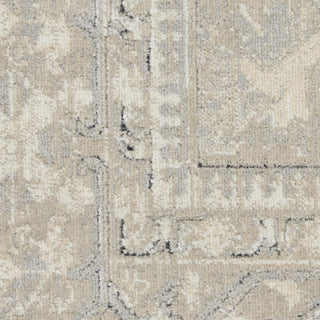 Nourison Malta MAI17 Beige Area Rug