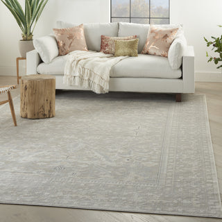 Nourison Malta MAI17 Beige Area Rug