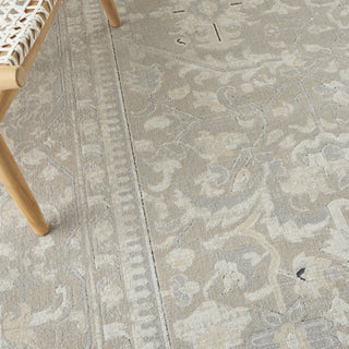 Nourison Malta MAI17 Beige Area Rug