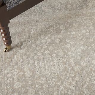 Nourison Malta MAI18 Beige/Grey Area Rug