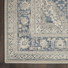 Nourison Malta MAI18 Blue Area Rug