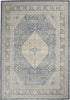 Nourison Malta MAI18 Blue Area Rug