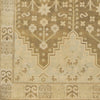Surya Maiden MAI-7000 Olive Hand Knotted Area Rug Sample Swatch