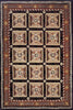 Momeni Maison MA-01 Black Area Rug main image