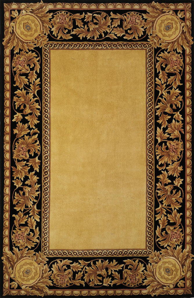 Momeni Maison MA-06 Gold Area Rug main image