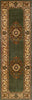 Momeni Maison MA-08 Green Area Rug Runner