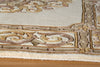 Momeni Maison MA-08 Ivory Area Rug Closeup