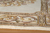 Momeni Maison MA-08 Ivory Area Rug Closeup