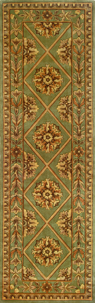 Momeni Maison MA-11 Sage Area Rug Runner