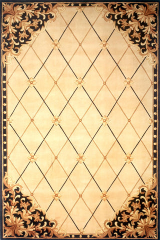 Momeni Maison MA-15 Beige Area Rug main image