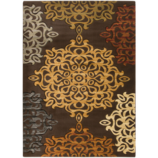 Surya Majestic MAJ-1029 Taupe Area Rug 5'3'' x 7'3''