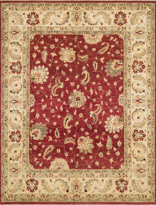 Loloi Majestic MM-04 Red/Ivory Area Rug main image