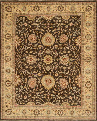 Loloi Majestic MM-05 Chocolate/Gold Area Rug Main Image