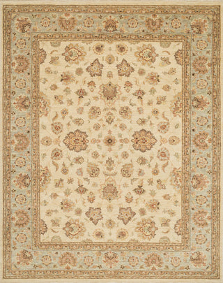 Loloi Majestic MM-07 Ivory/Blue Area Rug main image