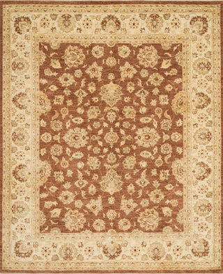 Loloi Majestic MM-07 Rust/Ivory Area Rug main image