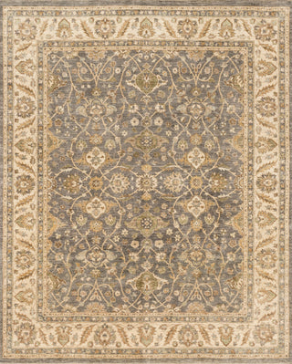 Loloi Majestic MM-12 Grey/Ivory Area Rug main image