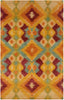 LR Home Majestic 50101 Multi Area Rug