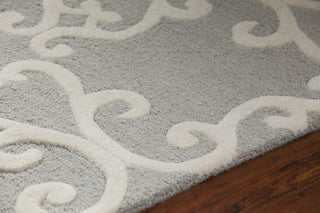 Chandra Makenna MAK-42600 Area Rug Detail Feature