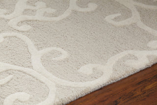 Chandra Makenna MAK-42602 Area Rug Detail Feature