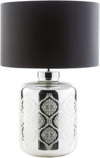 Surya Mackenzie MAK-220 black Lamp Table Lamp