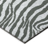 Dalyn Mali ML1 Flannel Area Rug Corner Image
