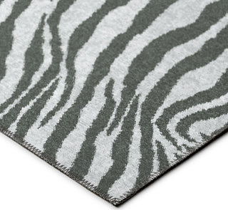 Dalyn Mali ML1 Flannel Area Rug Corner Image