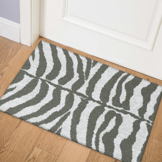 Dalyn Mali ML1 Flannel Area Rug Room Image Feature