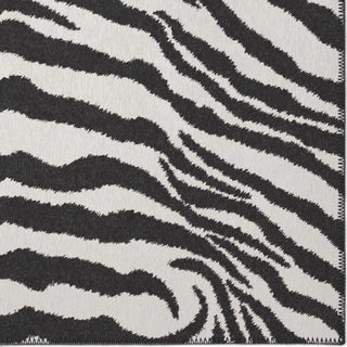 Dalyn Mali ML1 Ivory Area Rug Closeup Image