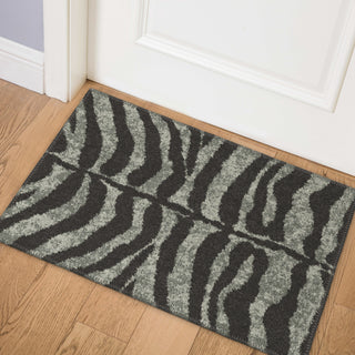 Dalyn Mali ML1 Midnight Area Rug Room Image Feature