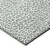 Dalyn Mali ML2 Flannel Area Rug Corner Image