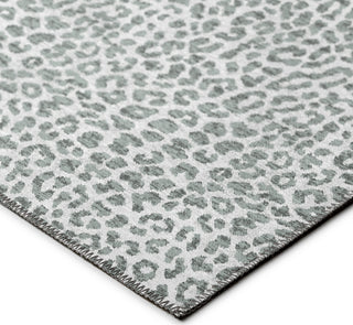 Dalyn Mali ML2 Flannel Area Rug Corner Image