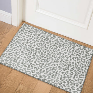 Dalyn Mali ML2 Flannel Area Rug Room Image Feature